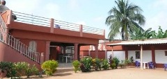 Le centre culturel Ouadada à Porto-Novo